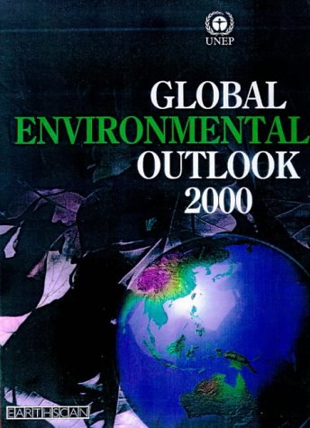 9781853835889: Global Environment Outlook 2000