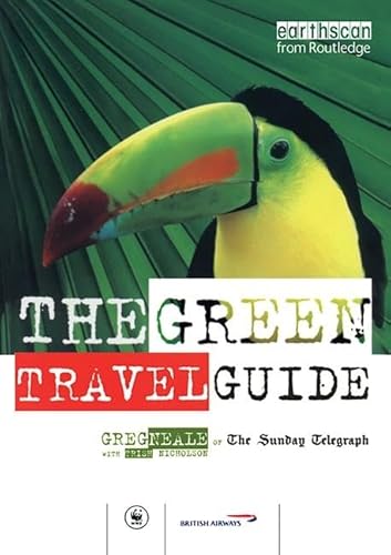 Stock image for The Green Travel Guide for sale by AwesomeBooks