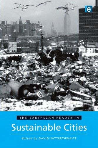 Imagen de archivo de The Earthscan Reader in Sustainable Cities a la venta por Better World Books