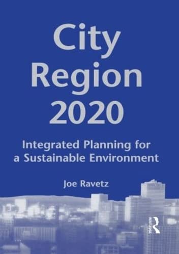 9781853836077: City-Region 2020: Integrated Planning for a Sustainable Environment