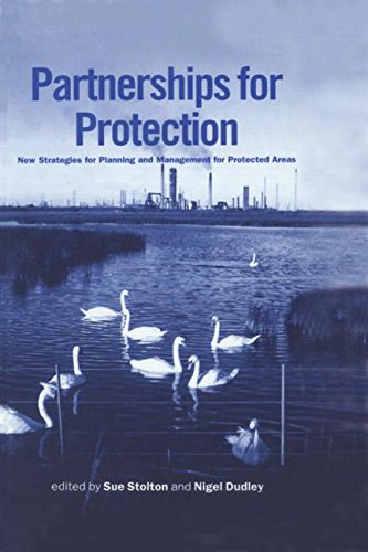 Imagen de archivo de Partnerships for Protection: New Strategies for Planning and Management for Protected Areas a la venta por Basement Seller 101