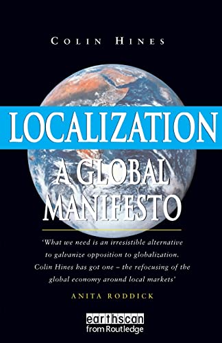 Stock image for Localization : A Global Manifesto for sale by Better World Books