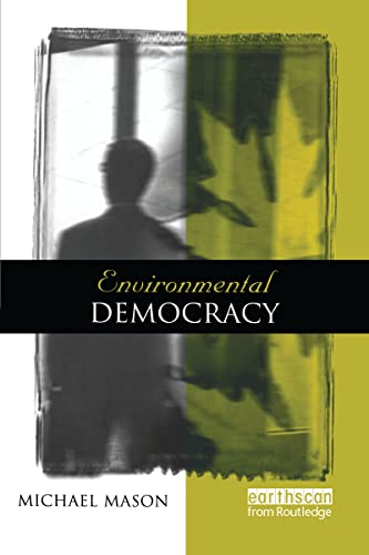 9781853836176: Environmental Democracy: A Contextual Approach