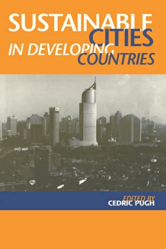 Stock image for Sustainable Cities in Developing Countries for sale by Blackwell's