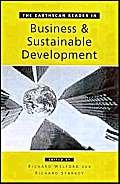 Beispielbild fr The Earthscan Reader in Business and Sustainable Development zum Verkauf von Better World Books