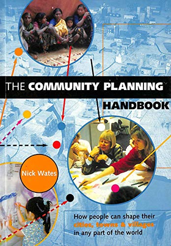 9781853836541: The Community Planning Handbook: How People Can Shape Their Cities, Towns and Villages in Any Part of the World