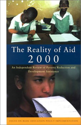 Stock image for The Reality of Aid 2000 for sale by Phatpocket Limited