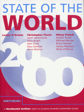 Beispielbild fr State of the World 2000 zum Verkauf von AwesomeBooks