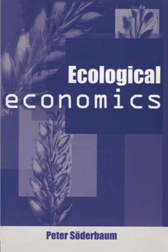 9781853836855: Ecological Economics: Political Economics for Social and Environmental Development