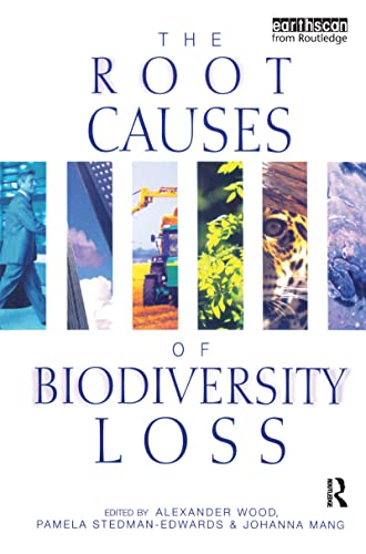 Imagen de archivo de The Root Causes of Biodiversity Loss a la venta por ThriftBooks-Dallas