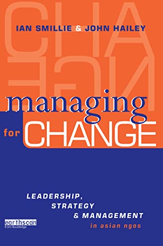 9781853837227: Managing for Change