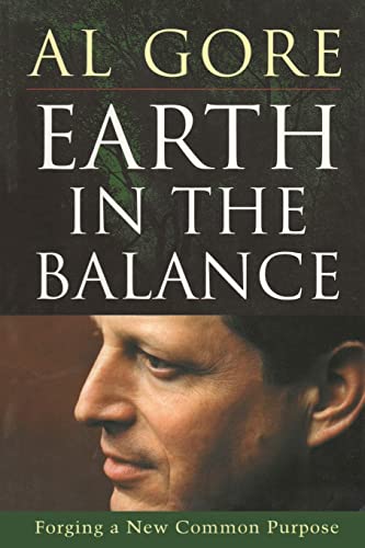 Beispielbild fr Earth in the Balance: Forging a New Common Purpose zum Verkauf von Blackwell's