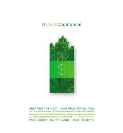 Imagen de archivo de Natural Capitalism: The Next Industrial Revolution a la venta por AwesomeBooks