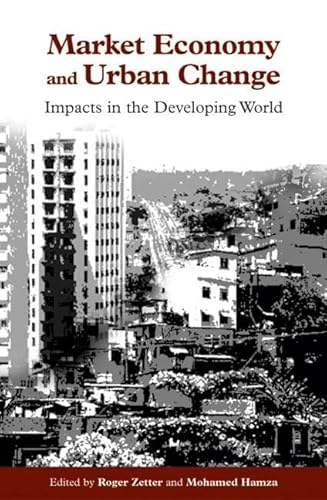 9781853837838: Market Economy and Urban Change: Impacts in the Developing World