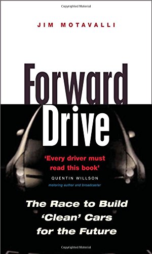 9781853837852: Forward Drive: The Race to Build the Clean Car of the Future