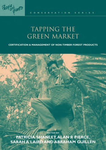 Stock image for Tapping the Green Market for sale by Paisleyhaze Books