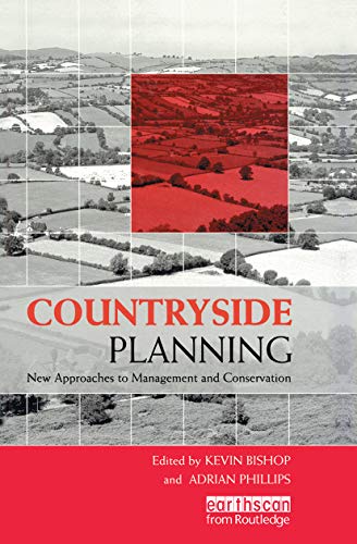 Imagen de archivo de Countryside Planning: New Approaches to Management and Conservation a la venta por WorldofBooks