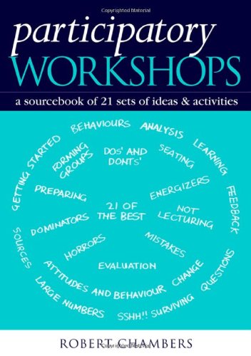 9781853838620: Participatory Workshops: A Sourcebook of 21 Sets of Ideas and Activities