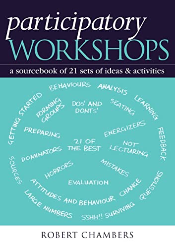 9781853838637: Participatory Workshops: A Sourcebook of 21 Sets of Ideas and Activities