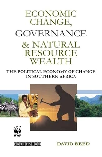 Stock image for Economic Change, Governance and Natural Resource Wealth for sale by EbenezerBooks