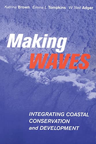 Making Waves (9781853839122) by Brown, Katrina; Tompkins, Emma Louise