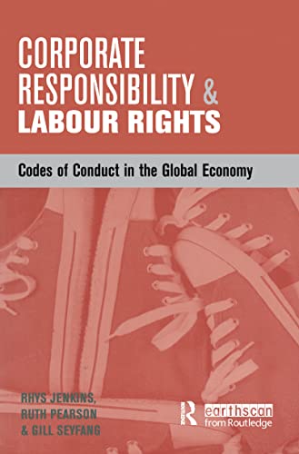 Beispielbild fr Corporate Responsibility and Labour Rights zum Verkauf von Blackwell's