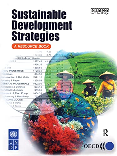 Stock image for Sustainable Development Strategies: A Resource Book for sale by AwesomeBooks