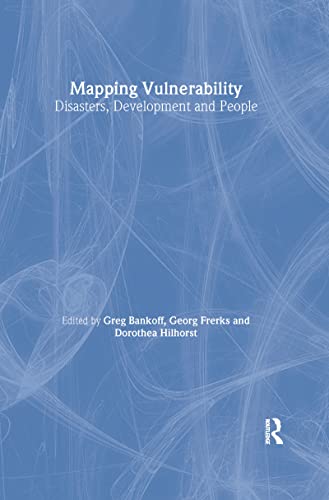 9781853839634: Mapping Vulnerability: Disasters, Development and People