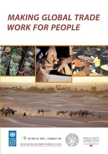 9781853839825: Making Global Trade Work for People