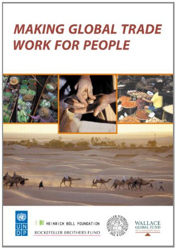 Stock image for Making Global Trade Work for People for sale by Better World Books