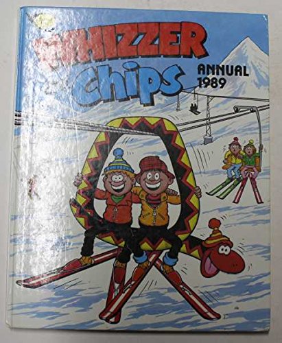 Imagen de archivo de Whizzer and Chips Annual 1989 a la venta por WorldofBooks