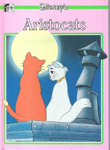 Imagen de archivo de Disney's The Aristocats Hardcover a la venta por AwesomeBooks