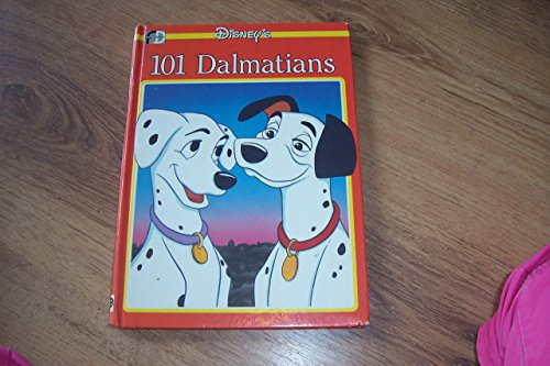 Beispielbild fr 101 Dalmatians zum Verkauf von AwesomeBooks