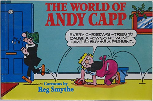 Imagen de archivo de The world of Andy Capp a la venta por WorldofBooks