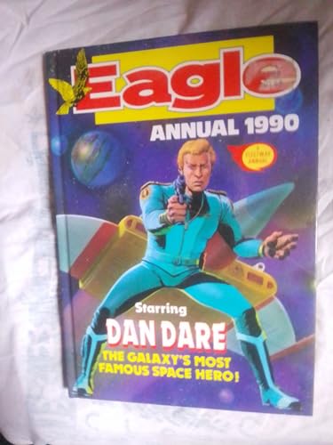 Stock image for EAGLE ANNUAL 1990. for sale by WorldofBooks