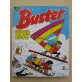 Stock image for Buster Book - 1990 Annual for sale by WorldofBooks