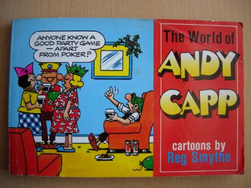 Beispielbild fr The World of Andy Capp zum Verkauf von WorldofBooks