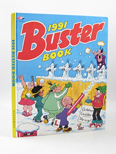 Stock image for BUSTER BOOK 1991 for sale by WorldofBooks