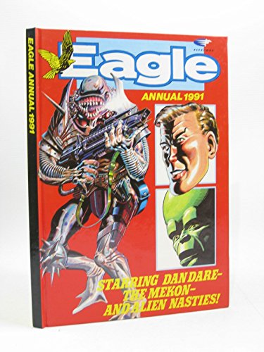 Stock image for EAGLE ANNUAL 1991 for sale by WorldofBooks