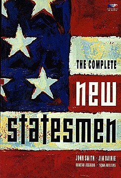 Complete New Statesmen (9781853862175) by Smith, John