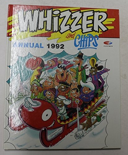 Beispielbild fr Whizzer And Chips Annual 1992 zum Verkauf von MusicMagpie