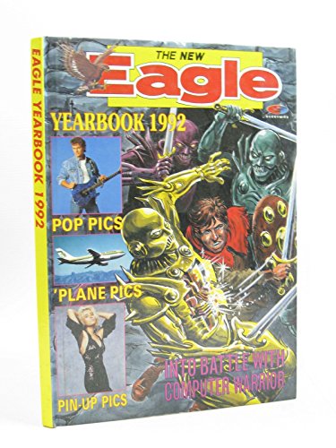 Imagen de archivo de THE NEW EAGLE YEARBOOK 1992 a la venta por WorldofBooks