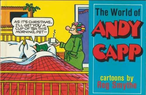 Beispielbild fr The World of Andy Capp zum Verkauf von AwesomeBooks