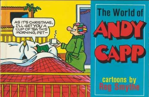 Stock image for The World of Andy Capp for sale by AwesomeBooks