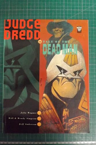 Judge Dredd-Tale of the Deadman (2000 AD Books) (9781853862458) by John Wagner