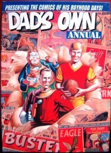 Stock image for DAD'S OWN ANNUAL for sale by WorldofBooks