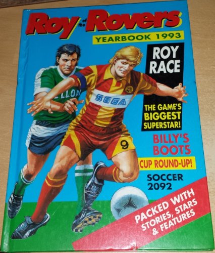 Roy of the Rovers Yearbook 1993