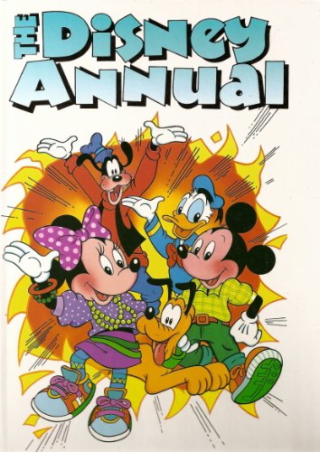 Imagen de archivo de The Disney Annual : 1993 : a la venta por WorldofBooks