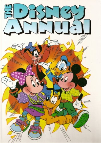 Stock image for The Disney Annual : 1993 : for sale by WorldofBooks