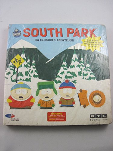 Imagen de archivo de South Park, Ein klebriges Abenteuer a la venta por medimops